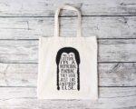 Homicidal Maniac Tote Bag
