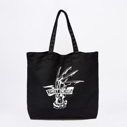 Sweet Dreams Freddie Tote Bag