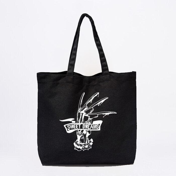 Sweet Dreams Freddie Tote Bag