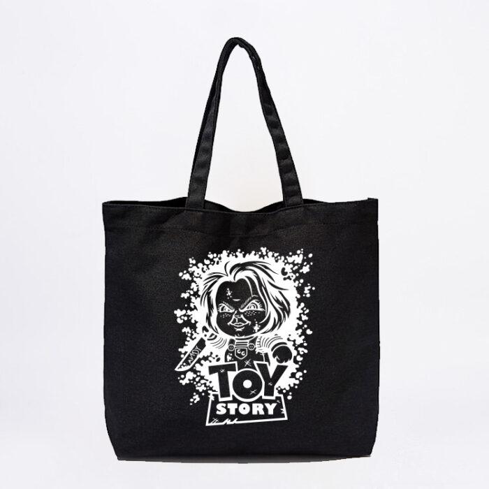 Toy Story Chucky Tote Bag