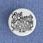 Evil Queen's Apple Orchard