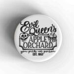 Evil Queen's Apple Orchard