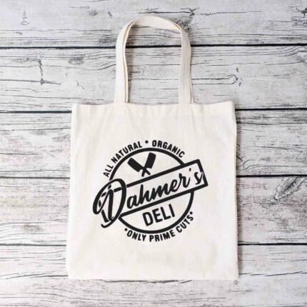 Dahmer's Deli Tote Bag