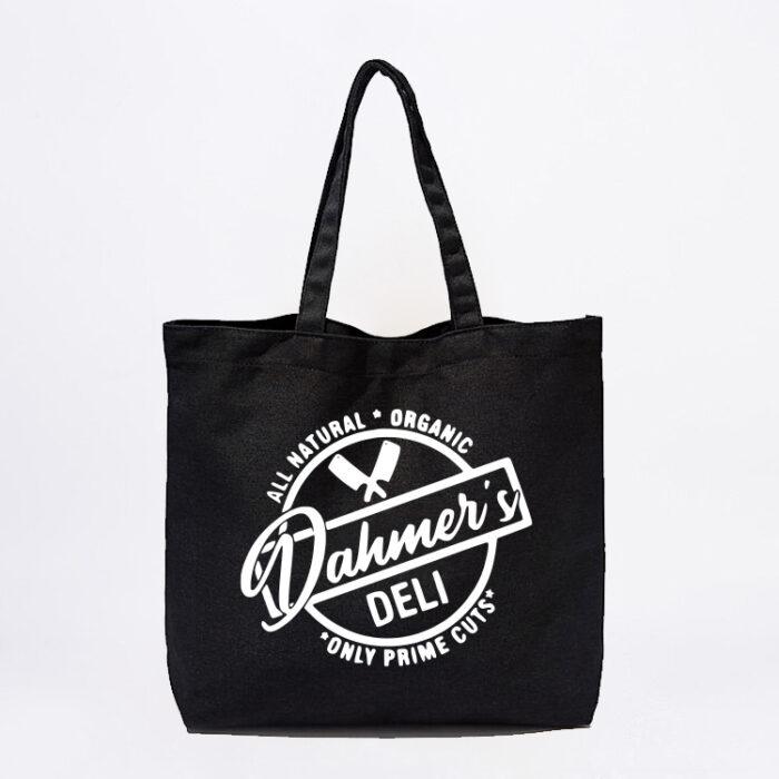 Dahmer's Deli Tote Bag