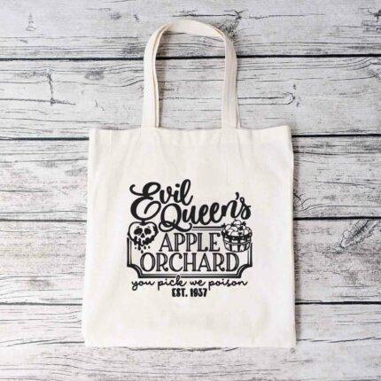 Evil Queen's Tote Bag