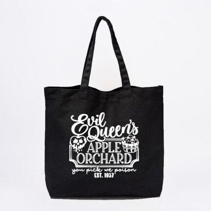 Evil Queen's Tote Bag