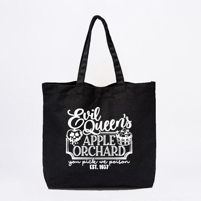 Evil Queen's Tote Bag