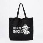 Feed Me Seymore Tote Bag