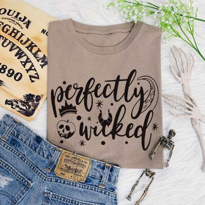 I'M WILD I'M WICKED T-SHIRT