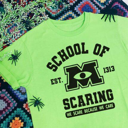 School of Scaring T-Shirt