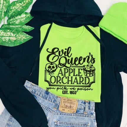 Evil Queen Apple Orchard T-Shirt