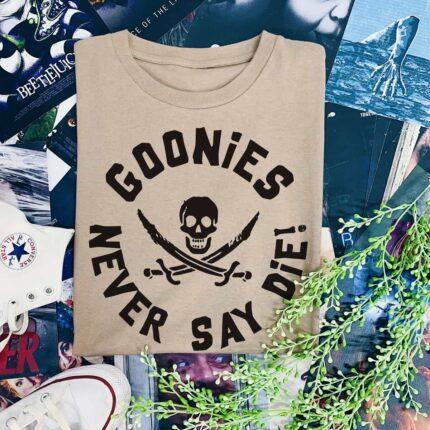 Goonies Never Say Die T-Shirt