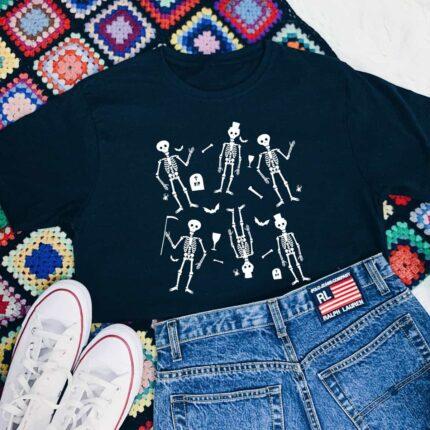 Skeletons T-Shirt