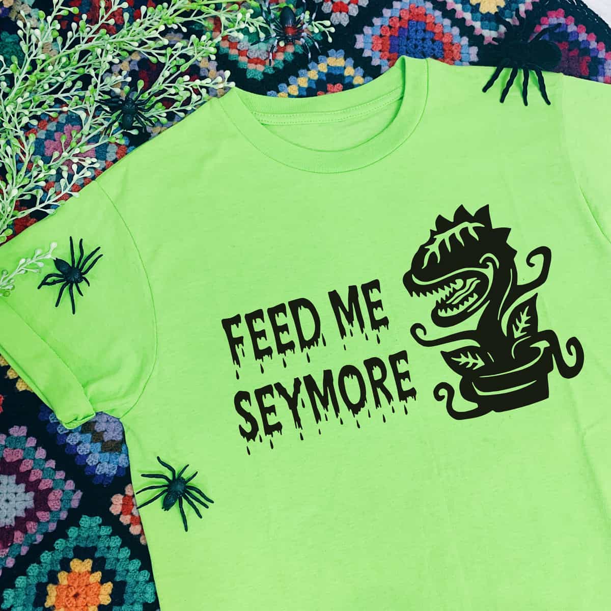 Feed Me Seymore T-Shirt Feed Me Seymore T-Shirt