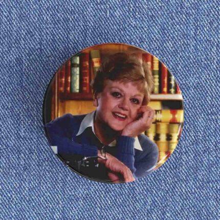 Jessica Fletcher Badge/Magnet