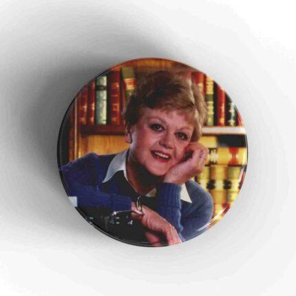 Jessica Fletcher Badge/Magnet