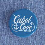 Cabot Cove Badge/Magnet