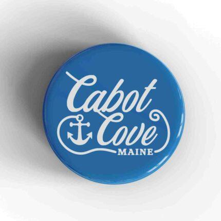 Cabot Cove Badge/Magnet