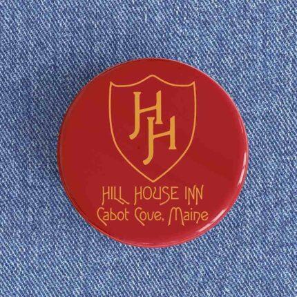 Hill House Inn Badge/Magnet