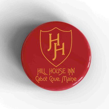 Hill House Inn Badge/Magnet