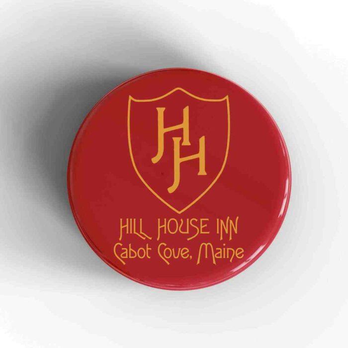 Hill House Inn Badge/Magnet