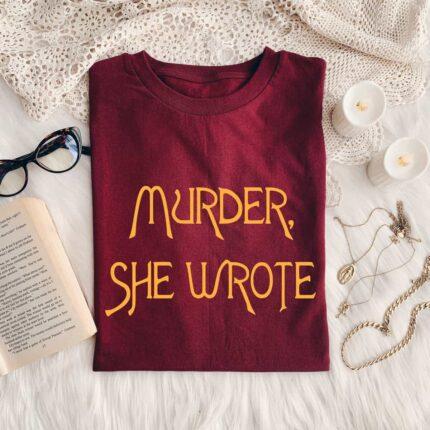 Murder She Wrote T-Shirt