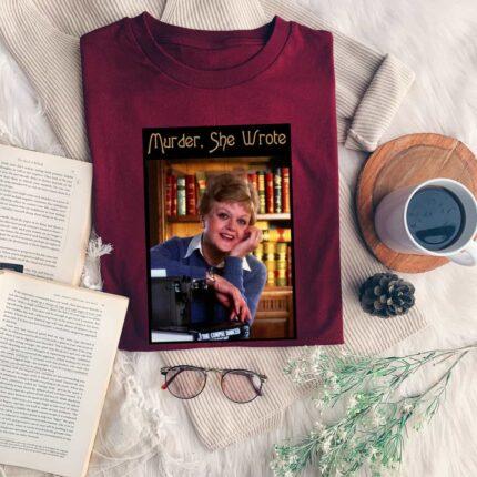 Murder She Wrote T-Shirt