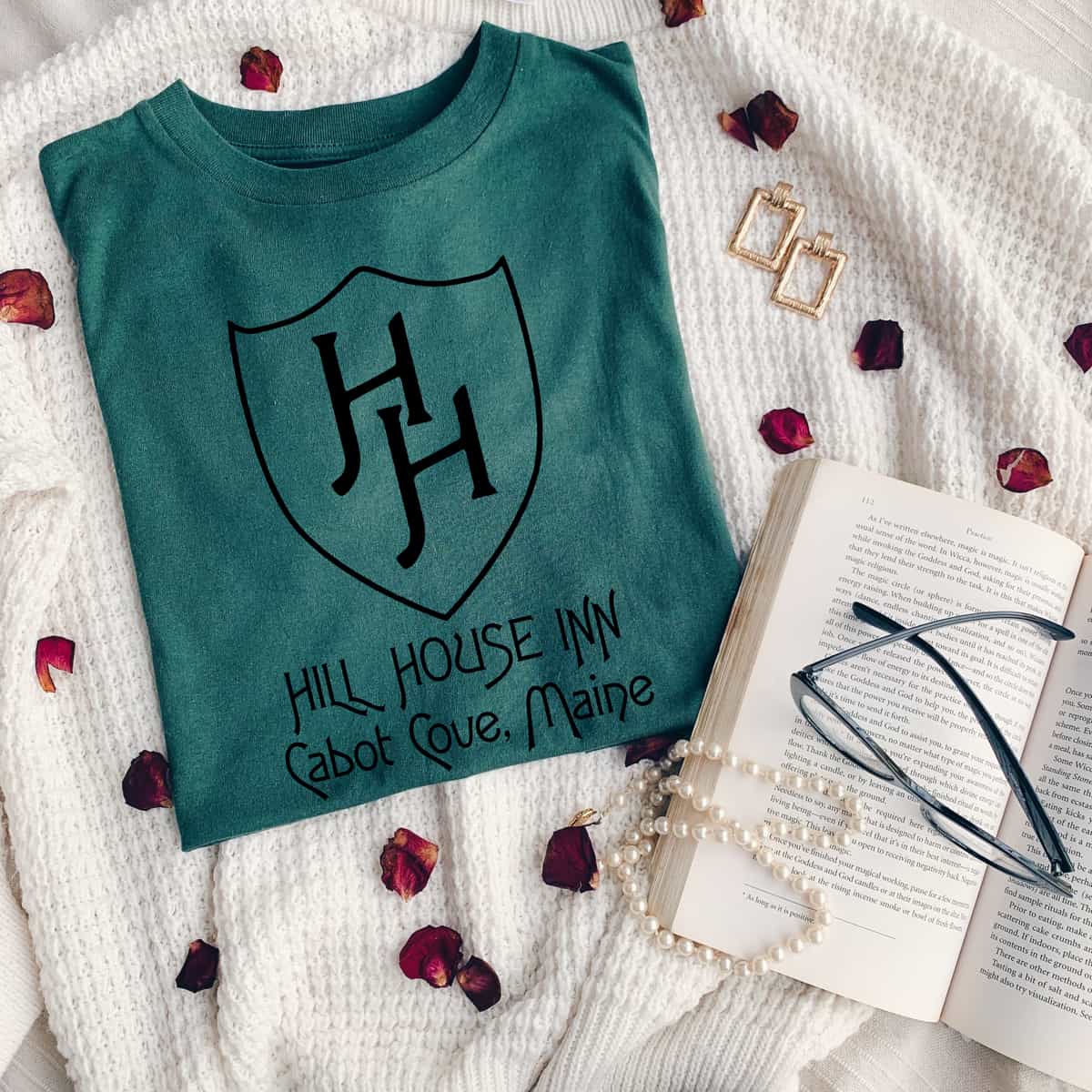 Hill House Inn T-Shirt Hill House Inn T-Shirt