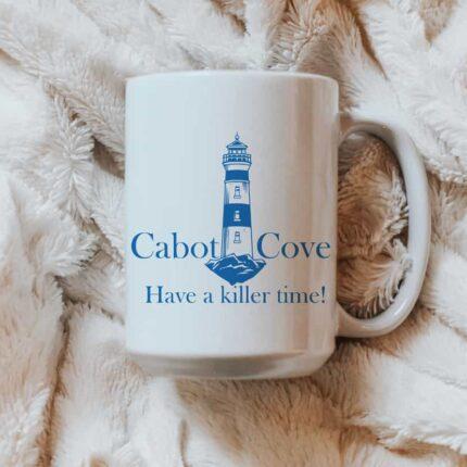 Cabot Cove Have A Killer Time Mug