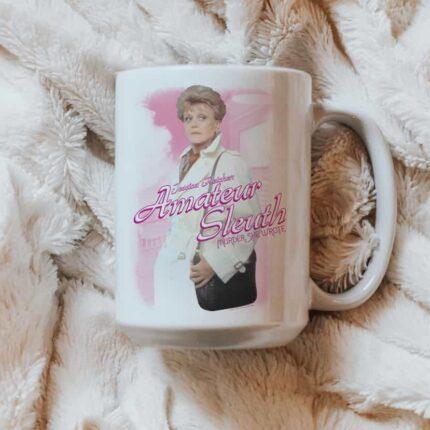 Amateur Sleuth Mug