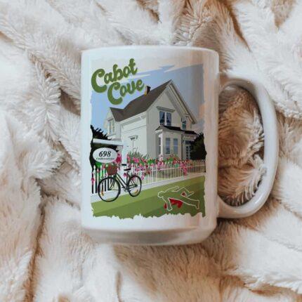 Cabot Cove Mug