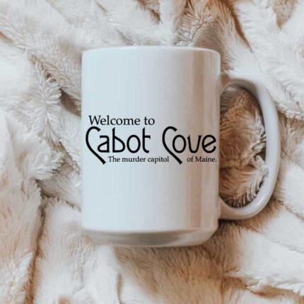 Welcome To Cabot Cove Mug