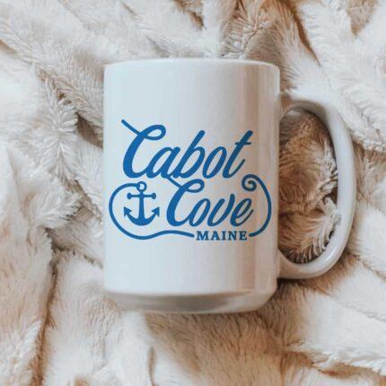 Cabot Cove Mug