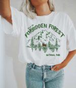 Visit The Forbidden Forest T-Shirt