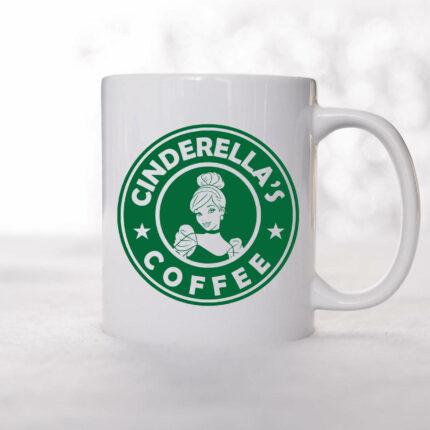 Cinderella's Coffee Mug