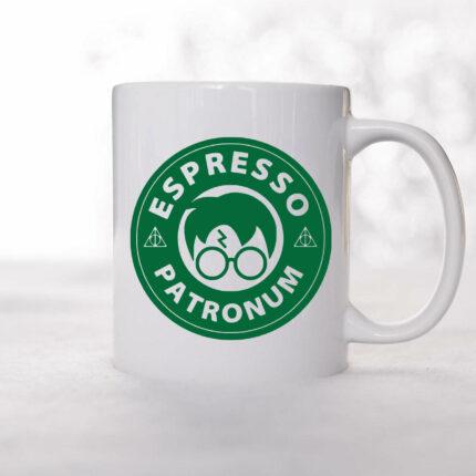 Espresso Patronum Mug