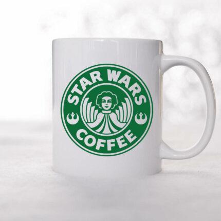 Star Wars Coffee Mug