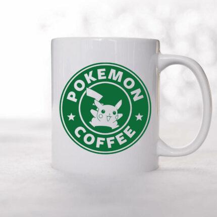 Pokemon Coffee Mug