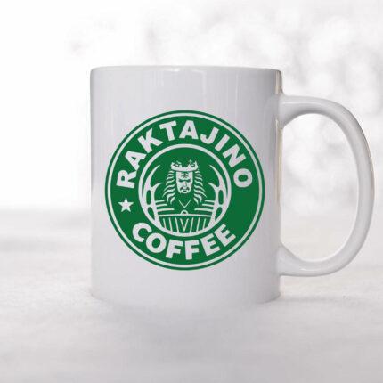 Raktajino Coffee Mug