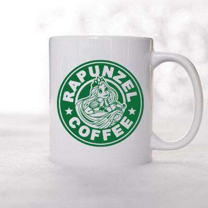 Rapunzel Coffee Mug