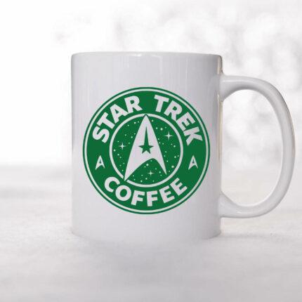 Star Trek Coffee Mug