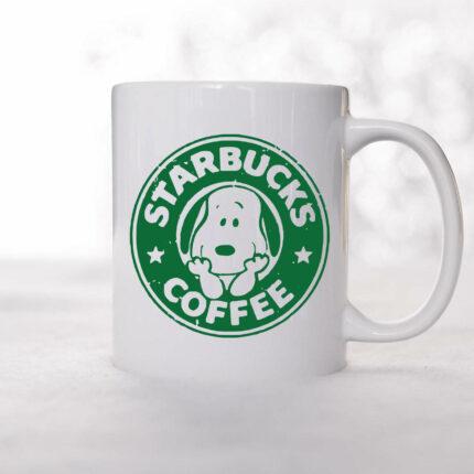 Starbucks Snoopy Mug