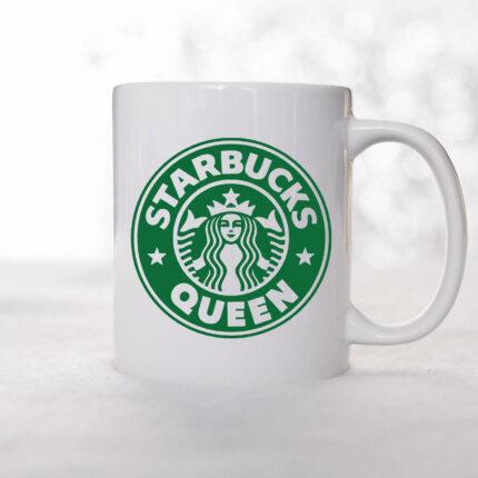 Starbucks Queen Mug