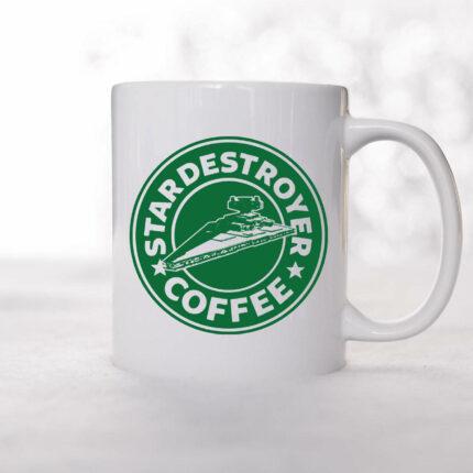 Star Destroyer Coffee Mug