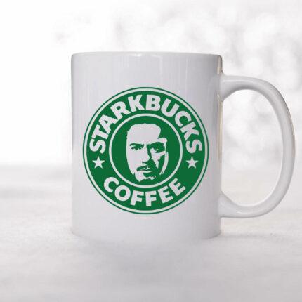 Starkbucks Coffee Mug