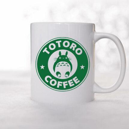 Totoro Coffee Mug