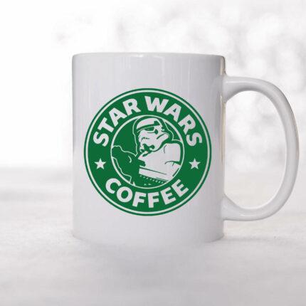 Star Wars Coffee Mug