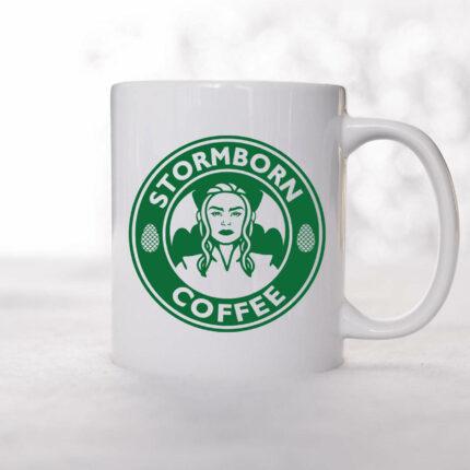 Stormborn Coffee Mug
