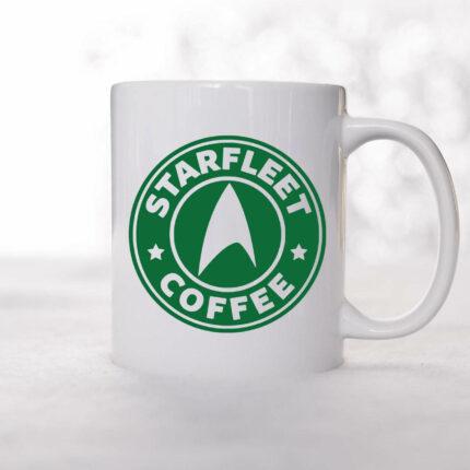 Starfleet Coffee Mug