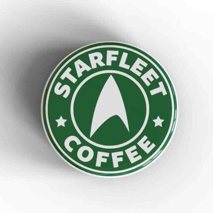 Starfleet Coffee Magnet